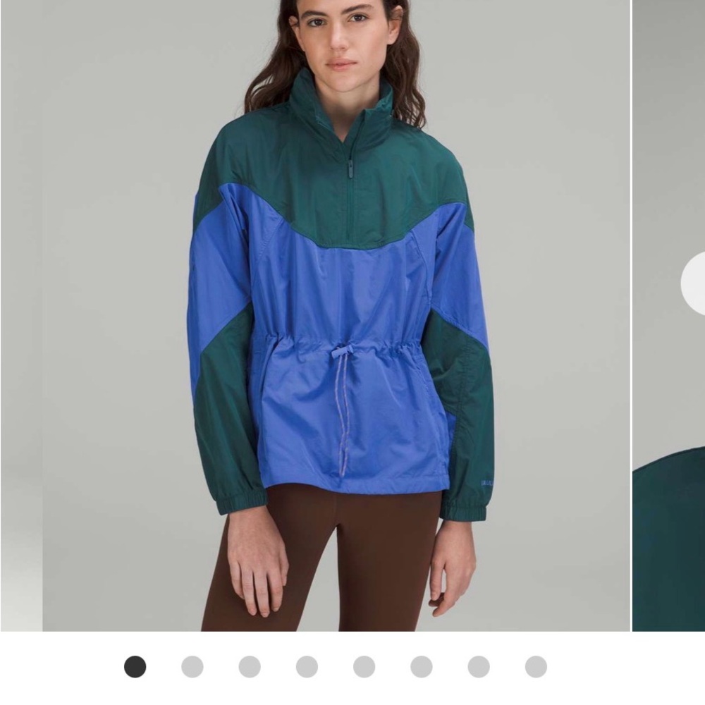 Lululemon Evergreen Anorak